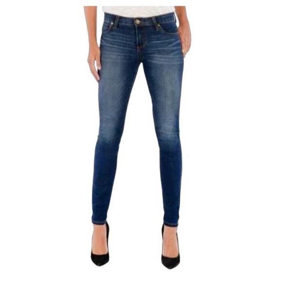 Kut from the Kloth Denim - Kut From The Kloth Mia Toothpick Skinny Jeans